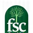 FSC Forest Stewardship Council certification