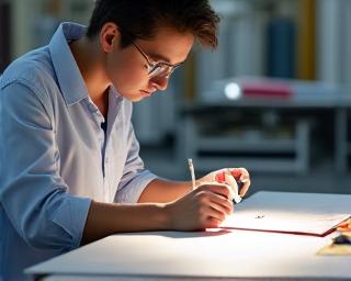 Quality control textile inspection specialist